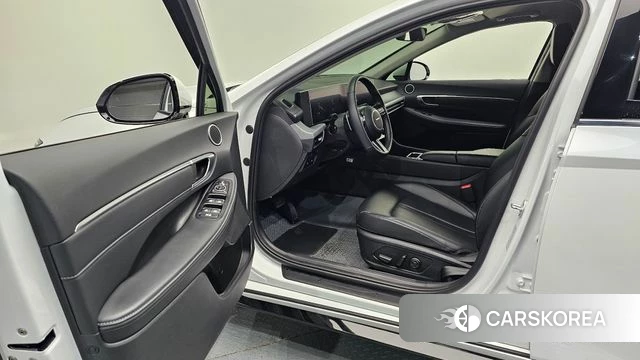 Hyundai Sonata D Edge (DN8) id 4664982 из Кореи 30
