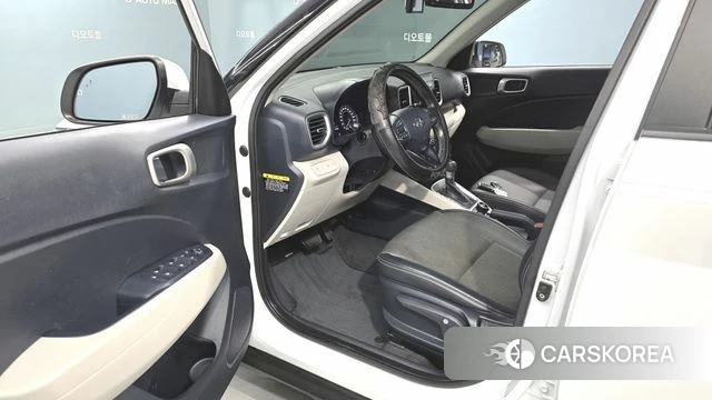 Hyundai Venue id 4338934 из Кореи 20
