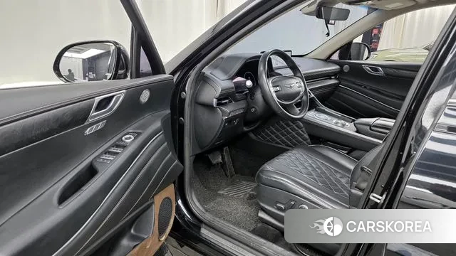 Genesis GV80 id 3753892 из Кореи 20