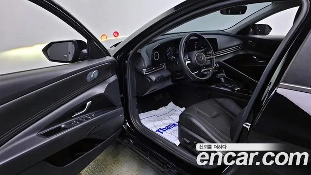 Hyundai Avante (CN7) id 2927675 из Кореи 20