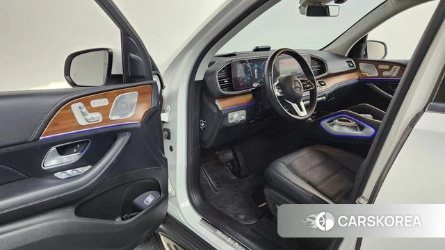 Mercedes-Benz GLE-Class W167 id 4490561 из Кореи 36