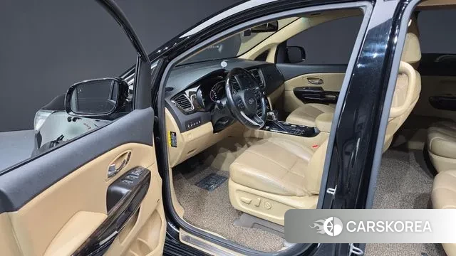 Kia The New Carnival id 3408235 из Кореи 20