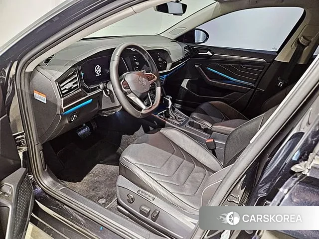 Volkswagen 7th Generation of Jetta id 3544841 из Кореи 18