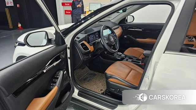 Kia The New Seltos id 4281477 из Кореи 20