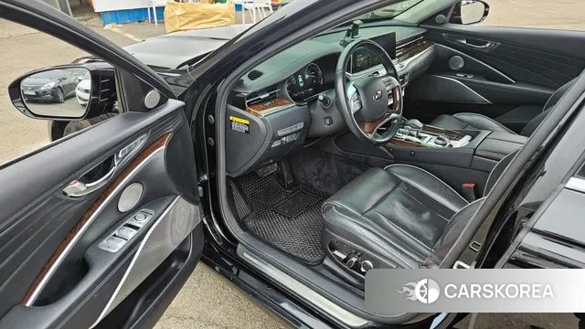 Kia More K9 id 3772789 из Кореи 20