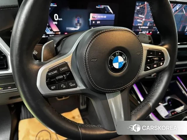 BMW X7 (G07) id 3482228 из Кореи 20