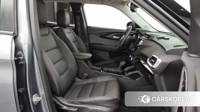 Chevrolet (GM Daewoo) Trailblazer id 3007670 из Кореи 20