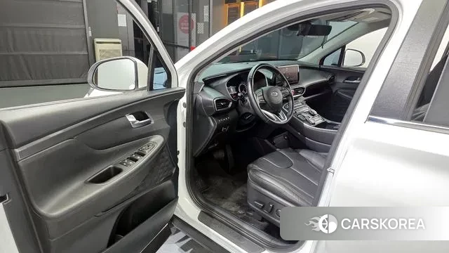 Hyundai The New Santa Fe id 3022848 из Кореи 20