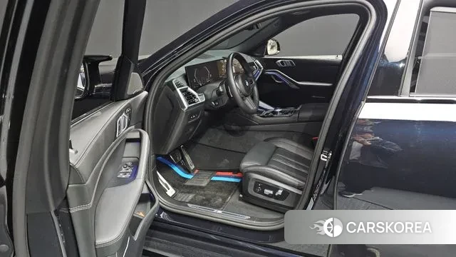 BMW X6 (G06) id 3605902 из Кореи 20