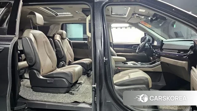 Kia The New Carnival 4th Generation id 3031559 из Кореи 20