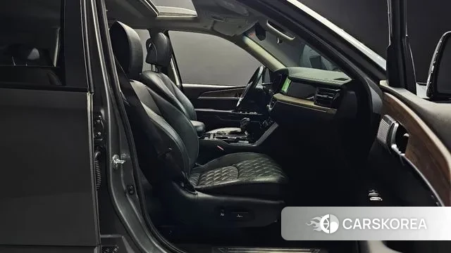 Kia Mohave Master id 3296386 из Кореи 20