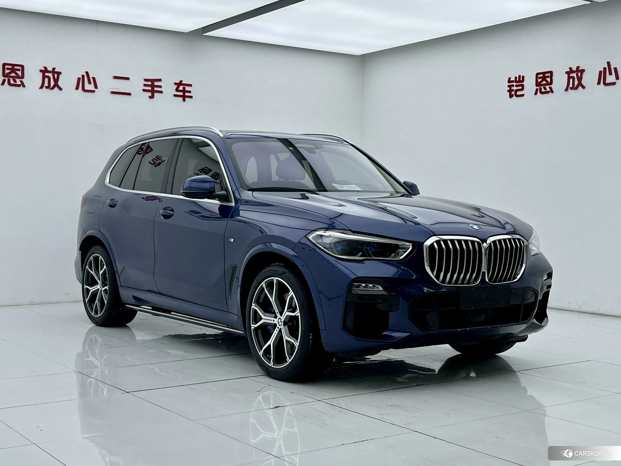 BMW X5 id 4510932 из Китая 29