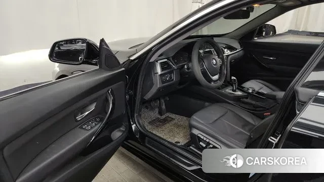 BMW 3 Series GT (F34) id 3656309 из Кореи 20