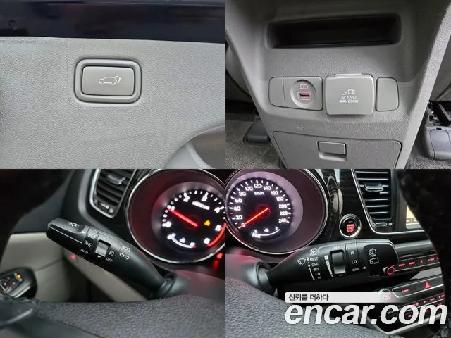 Kia The New Carnival id 2582326 из Кореи 20