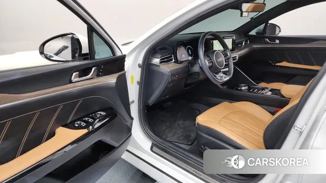 Kia K5 3rd generation id 3348738 из Кореи 20