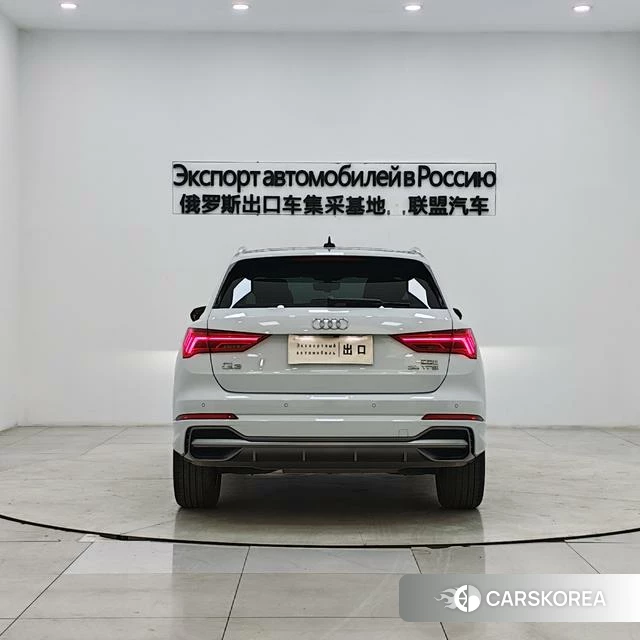 Audi Q3 id 4214556 из Китая 18