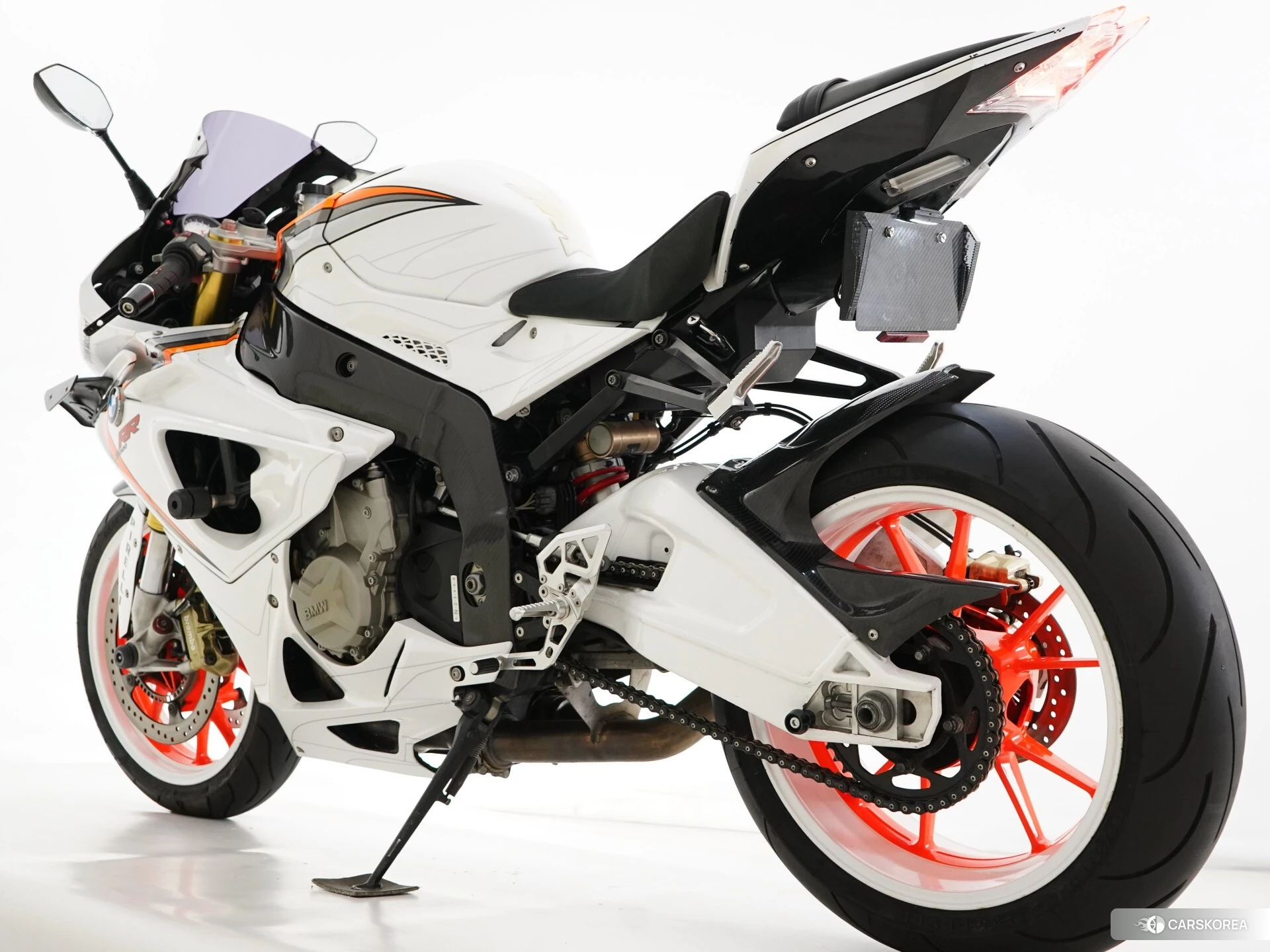 BMW S1000RR id 4191511 из Японии 11