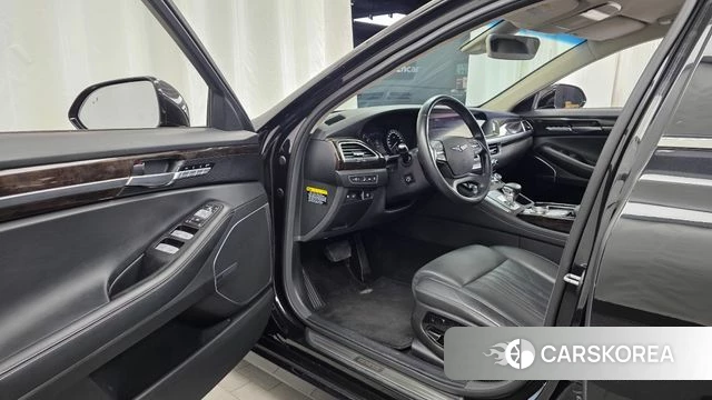 Genesis G90 id 4770520 из Кореи 34