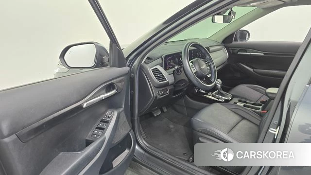 Kia The New Seltos id 4893345 из Кореи 30