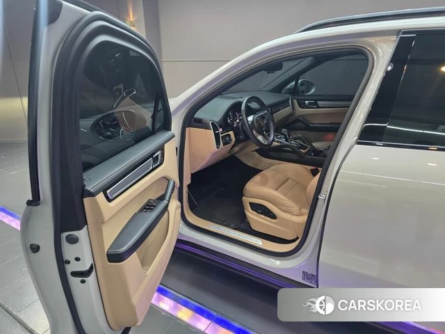 Porsche Cayenne (PO536) id 3850969 из Кореи 20