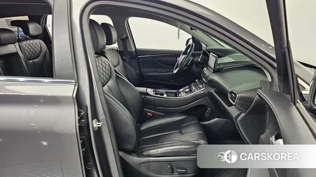 Hyundai The New Santa Fe id 3681576 из Кореи 20