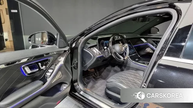 Mercedes-Benz S-Class W223 id 3003464 из Кореи 20