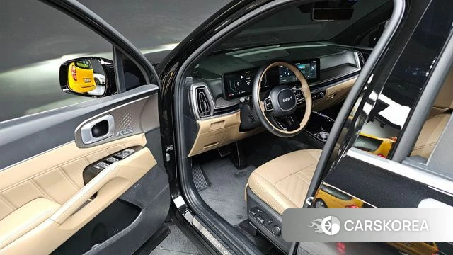 Kia The New Sorento 4th Generation id 4505416 из Кореи 35