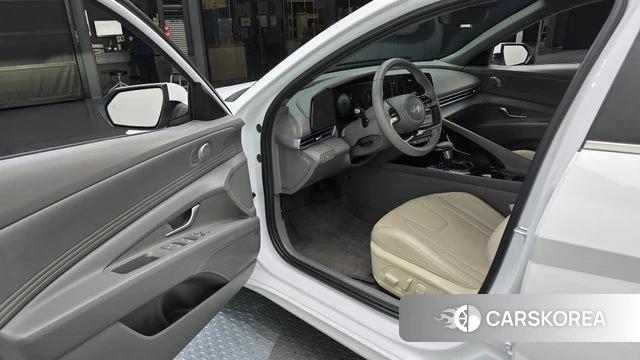 Hyundai The New Avante (CN7) id 4499327 из Кореи 33