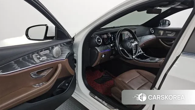 Mercedes-Benz E-Class W213 id 3660021 из Кореи 20