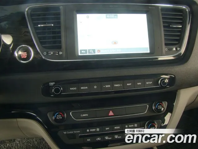 Kia The New Carnival id 2417213 из Кореи 20