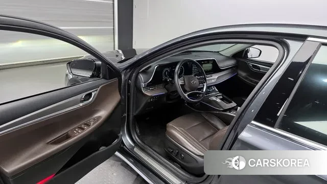 Hyundai The New Grandeur IG Hybrid id 3422087 из Кореи 20