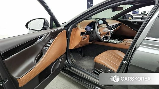 Genesis G80 (RG3) id 4202506 из Кореи 36