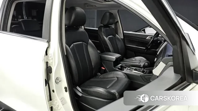 Ssangyong Rexton Sports id 3171518 из Кореи 20