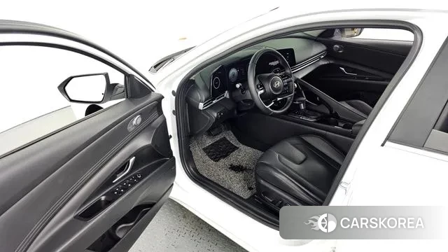 Hyundai The New Avante (CN7) id 3348017 из Кореи 20