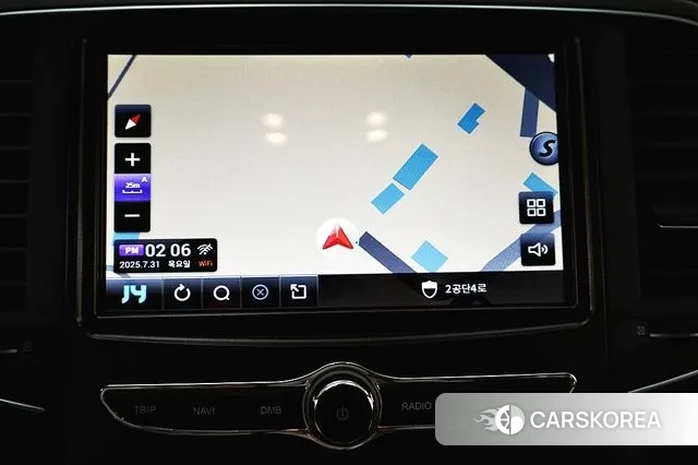 Renault Korea (Samsung) SM6 id 2991122 из Кореи 20