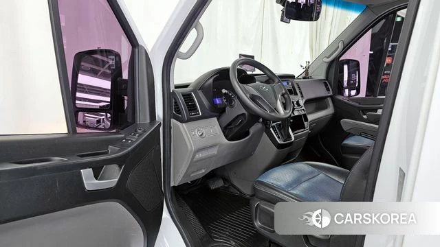 Hyundai Solati id 3936450 из Кореи 20