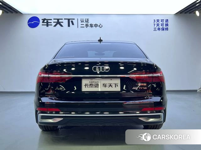 Audi A6L id 4253540 из Китая 27
