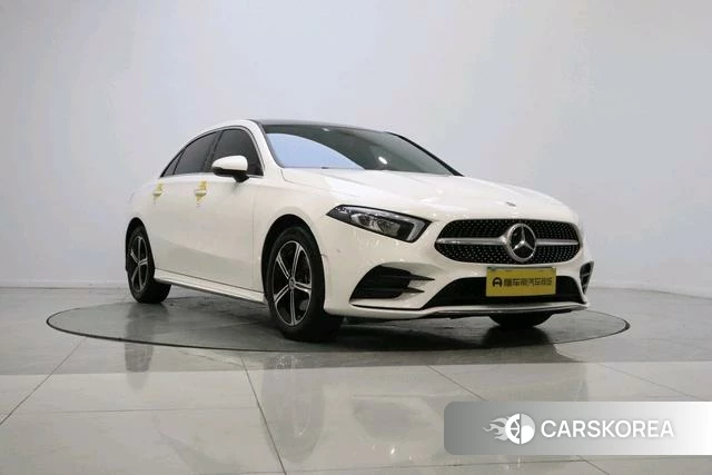 Mercedes-Benz Class A id 4278652 из Китая 20
