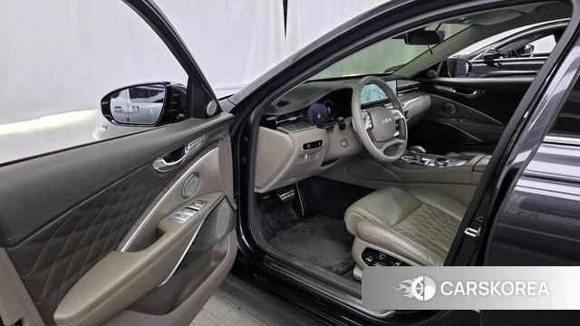 Kia The New K9 2nd generation id 3831994 из Кореи 20