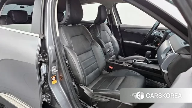 Renault Korea (Samsung) XM3 id 3681279 из Кореи 20