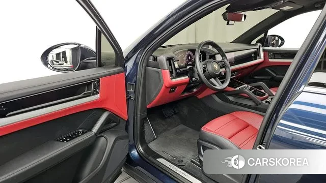 Porsche Cayenne (PO536) id 2963763 из Кореи 20