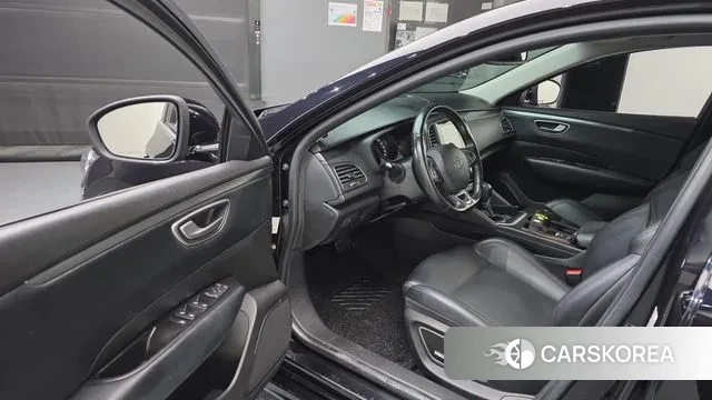 Renault Korea (Samsung) SM6 id 3562459 из Кореи 20