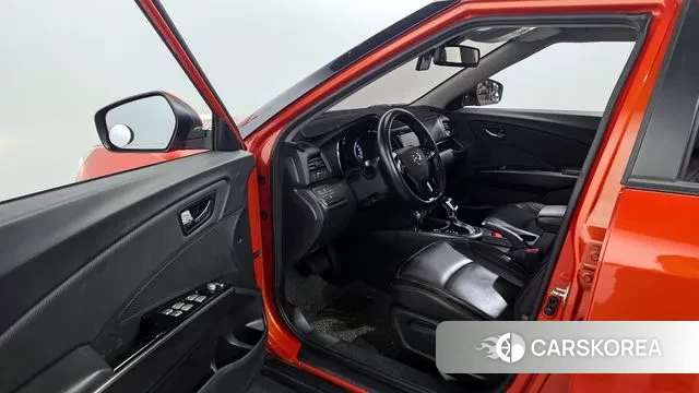 Ssangyong Tivoli Air id 3703711 из Кореи 20