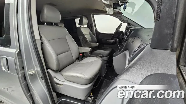 Hyundai The New Grand Starex id 2513124 из Кореи 20