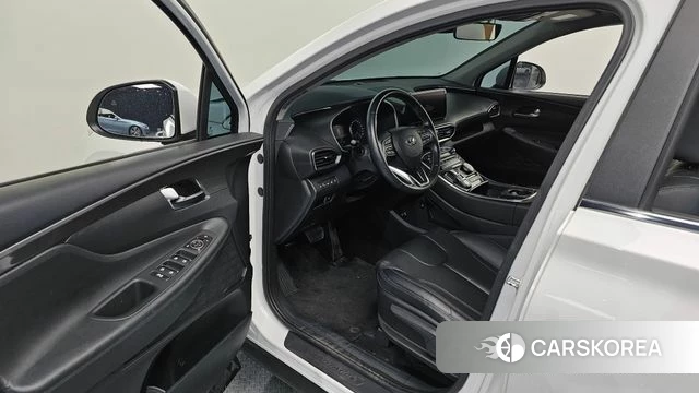 Hyundai The New Santa Fe id 4195325 из Кореи 20