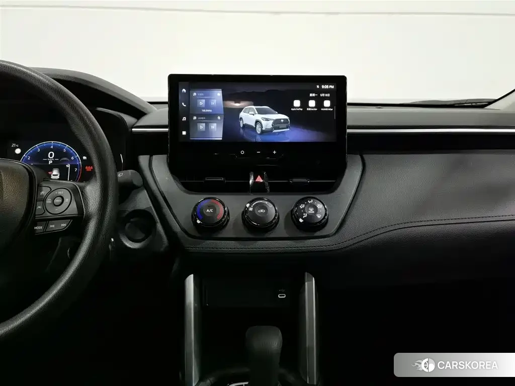 Toyota Corolla id 4589403 из Китая 24