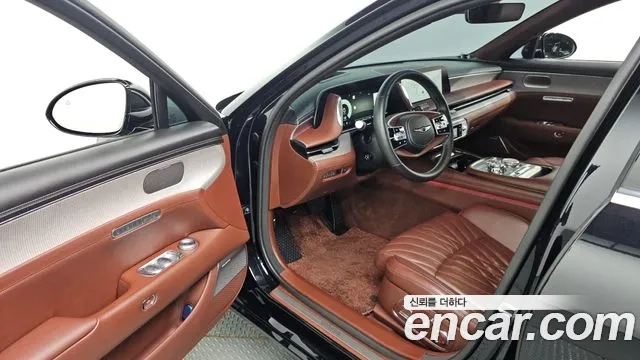 Genesis G90 (RS4) id 2954800 из Кореи 20