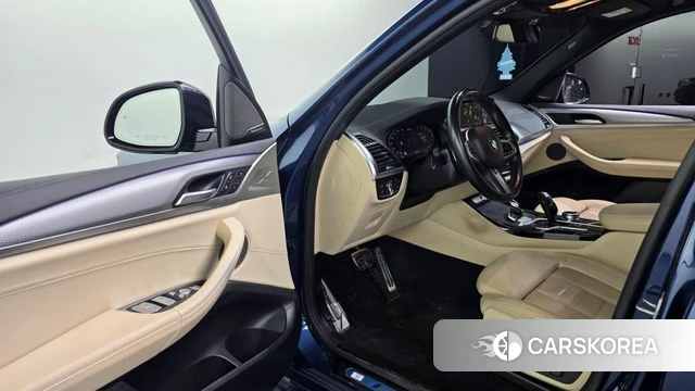 BMW X3 (G01) id 3954497 из Кореи 20