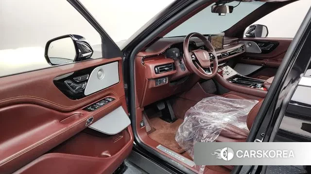 Lincoln Aviator 2nd generation id 3427671 из Кореи 20