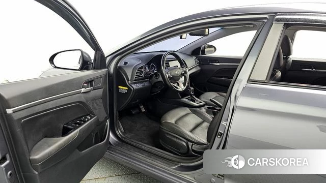 Hyundai The New Avante AD id 3917119 из Кореи 20